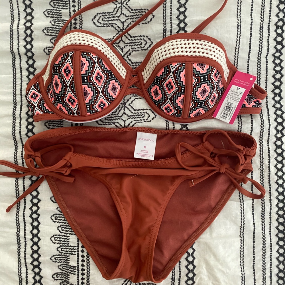 COPY - Xhilaration Target Bikini